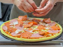 -比格比萨自助(南京万达茂店)