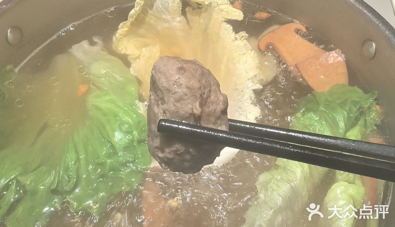 潮汕牛肉火锅[25必吃]