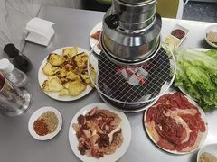 -松明一烤肉馆(鲁园店)