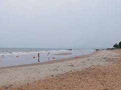 -北戴河东海水浴场