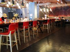 大堂-必胜客(龙茗店)