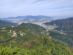 -大罗山风景区
