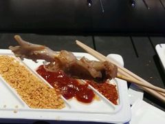 -很久以前羊肉串(打浦路店)