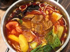 -小满手工粉(北京富力广场店)