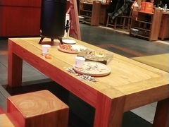大堂-竹犇番茄火锅(长风街店)