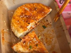 烤饼-为民烧烤吧.自贡爆炒菜(收录10年好店)