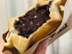 红豆饼-薛新颖红豆饼(中式甜点山师店)