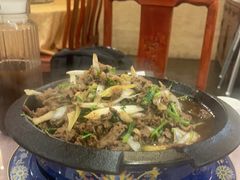 -烤肉宛饭庄(北新桥店)