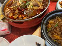 -北平味道.京味菜.烤鸭(梨园店)