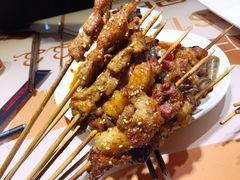 -阿里巴巴海鲜烧烤家常菜(黄岛店)