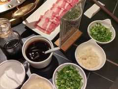 -蜀九香火锅(彩虹店)