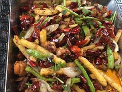 -情妹妹干锅锅(中海国际购物公园店)