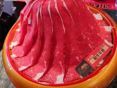 -牛New寿喜烧(曹路花园城店)