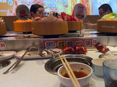 -龍歌自助小火锅(秦淮水游城店)