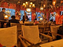 大堂-漫咖啡MAANCOFFEE(人大店)