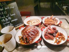 -天津东凯悦酒店·Market Café自助餐厅
