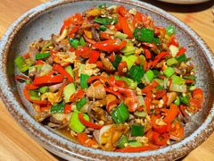小炒鸽杂-鸽子窝(宋庄店)