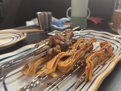 -许哥东北烧烤·铁丳烤串·宫后夹肉(繁花中心店)