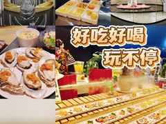 -涨巢·潮玩水疗局