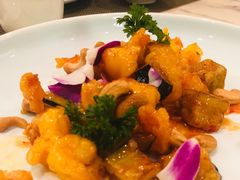 茄香荔枝虾-玉丰国际酒店·玉宴中餐厅