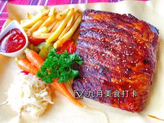 -祖母的厨房美式西餐厅(北京坊店)