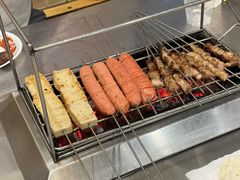 -小寒羊烧烤(凯瑞时代大厦店)