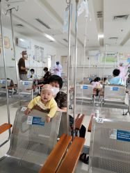 -西安市儿童医院门诊