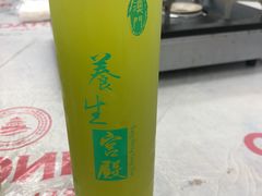 甘蔗汁-凤城康记饭店