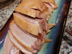 招牌盐水鸭-南京大牌档(三阳广场苏宁店)