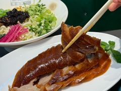 -黑窑厂糖油饼烤鸭·清真菜(旗舰店)