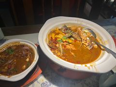 -卢大鲜鱼头捞饭(美利广场店)