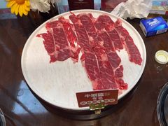 -牛鼎盛新疆雪花鲜牛火锅(武夷绿洲 店)