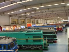 -沈阳铁路陈列馆