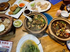 -聚味大牌档·粤菜·啫啫煲·砂锅粥