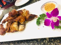 脆皮鸡-耿福兴(凤凰美食街店)