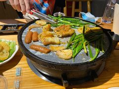 -胖记烤肉(江汉路店)