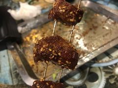-特色油边心管烤串