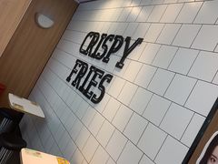 用餐区-麦当劳(溧阳万达店)