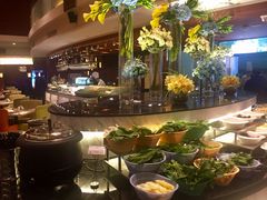 -华强广场酒店-椰香高空自助餐厅
