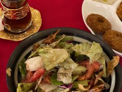 -一千一夜阿拉伯餐厅1001 Nights-Arabic Restaurant(静安店)