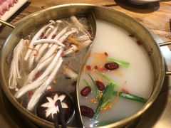 -四喜小胖·北京涮肉(五道营店)
