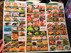 菜单-大良毋米粥(锦龙路总店)