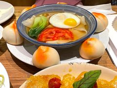 -山楂树融合菜餐厅