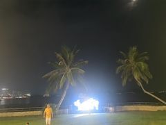 -JW万豪厨房餐厅·滨海草坪烧烤·海鲜·海景(三亚绿发山海天JW万豪酒店)