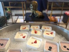 -上海苏宁宝丽嘉酒店·Cafe Bellagio西餐厅