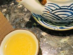 海鲜茶壶汤-广东嘉华大酒店·季花铁板烧餐厅