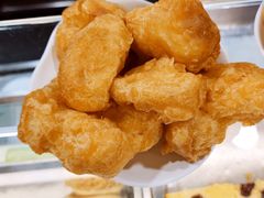 奶油炸糕-聚德华天护国寺小吃(甜水园店)