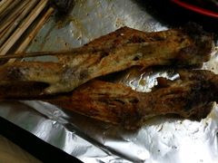 -老胡烧烤(龙茗商务楼店)