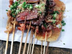 -为民烧烤吧.自贡爆炒菜(收录10年好店)