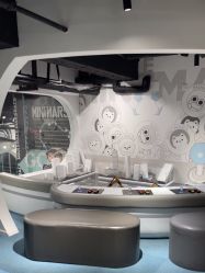 -MINI MARS KIDS CLUB亲子家庭中心(长宁天山店)
